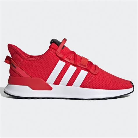 rote adidas schuhe herren u_path|Rote Schuhe für Herren .